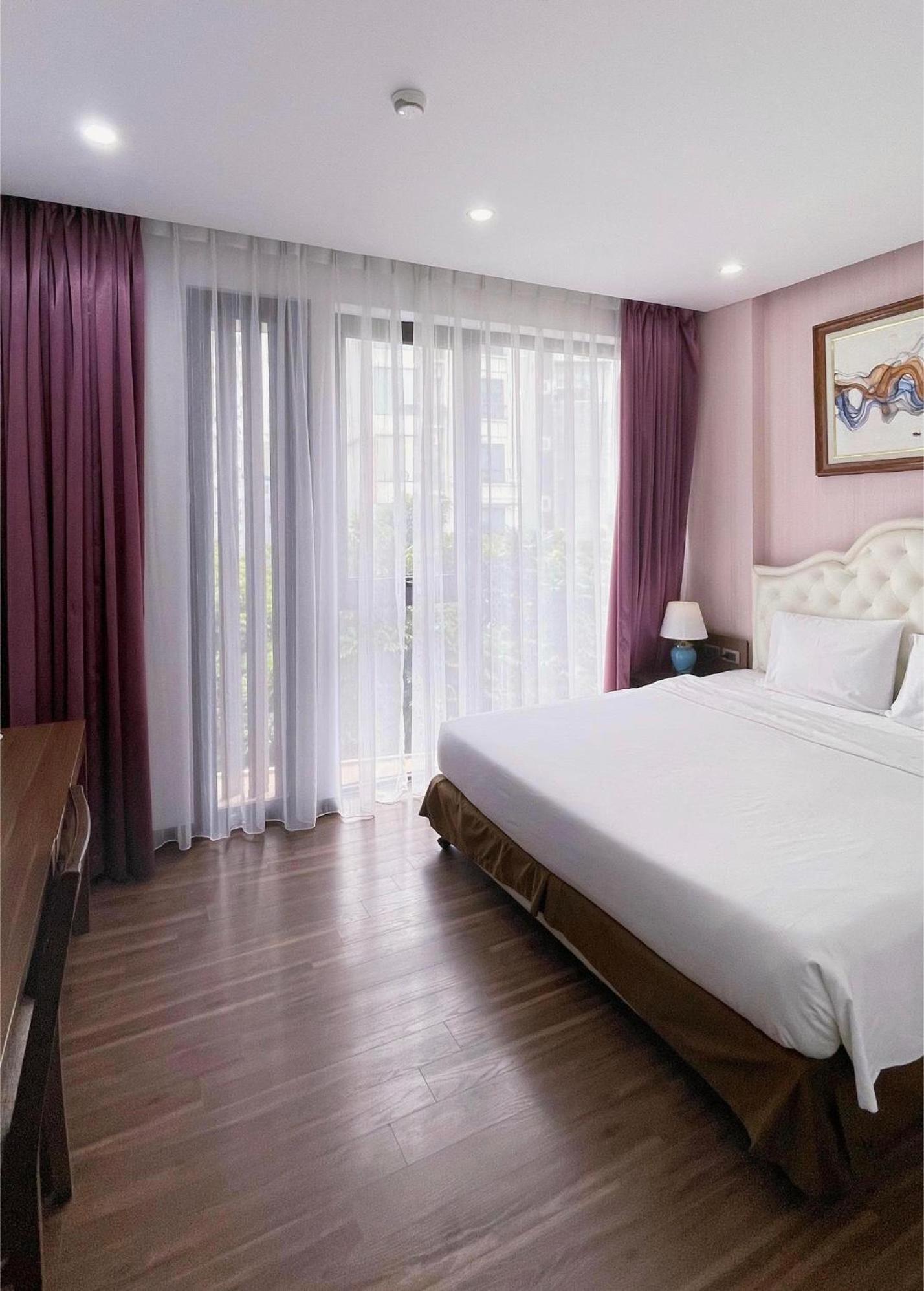 New Century Hotel By An Phat Group Hanoi Luaran gambar