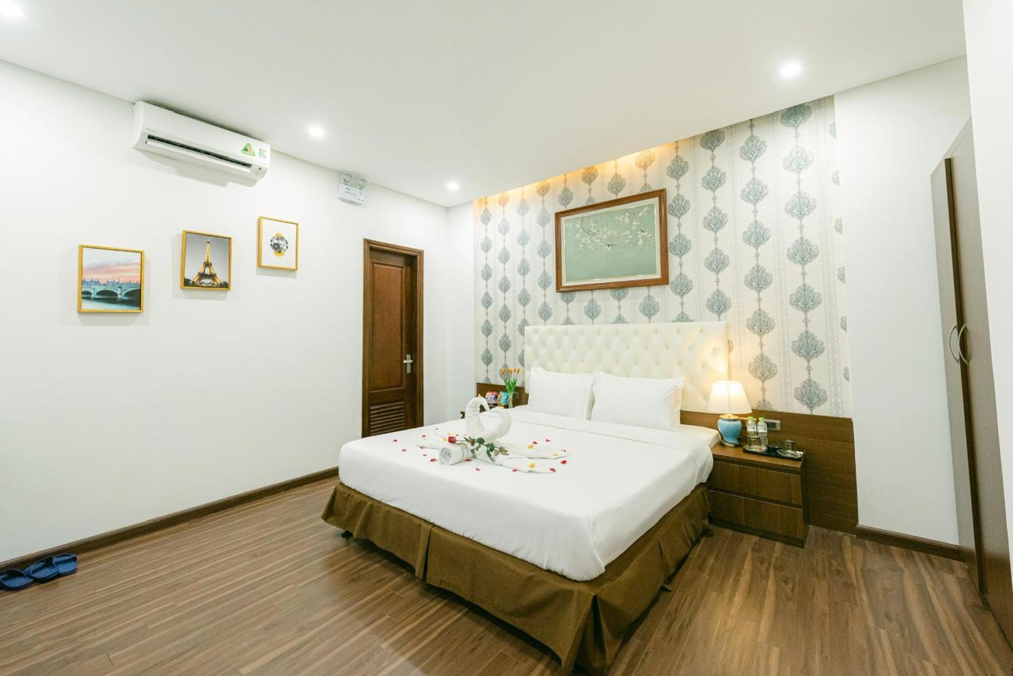 New Century Hotel By An Phat Group Hanoi Luaran gambar
