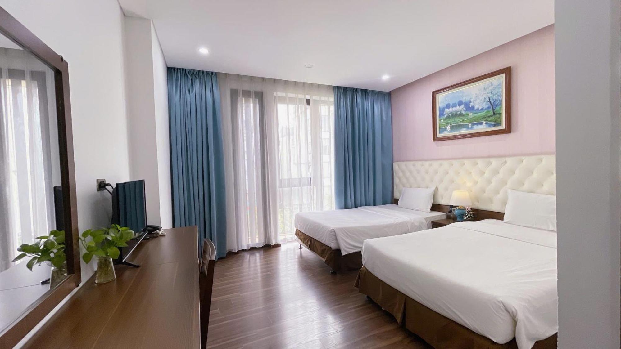 New Century Hotel By An Phat Group Hanoi Luaran gambar